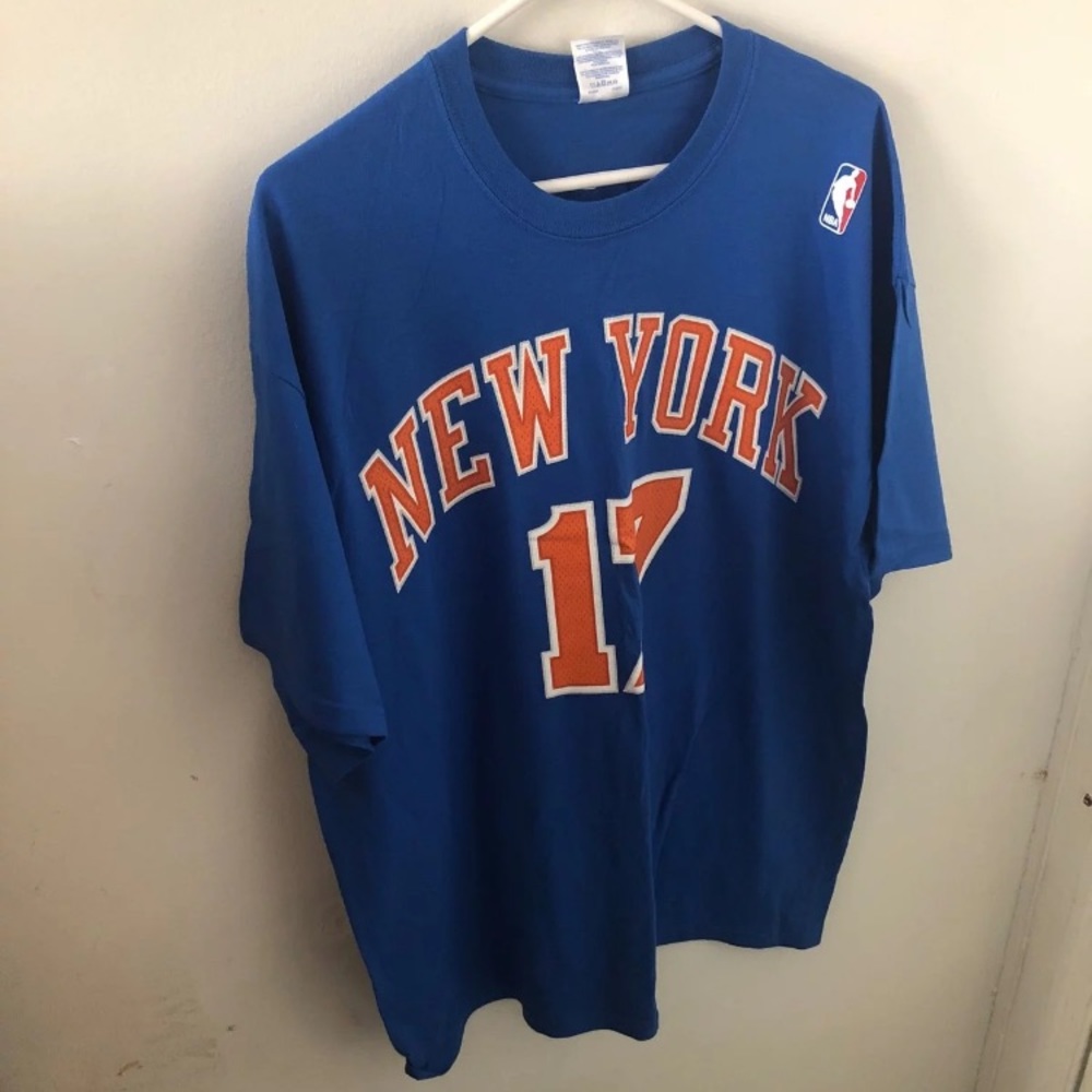 New York Knicks Jeremy Lin